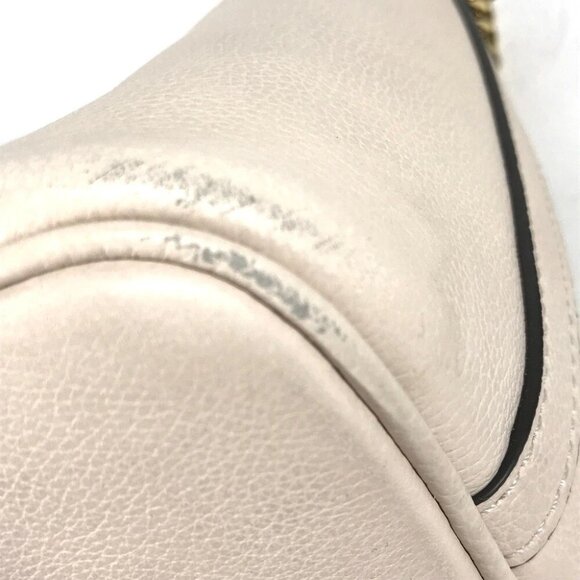 LOUIS VUITTON M24638 Lock Me Lock & Walk 2WAY bag Shoulder Bag Ivory - Picture 6 of 13